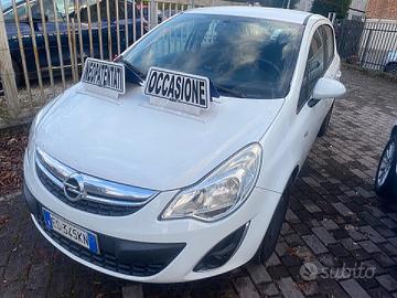 Opel Corsa 1.2 5 porte Edition NEOPATENTATI