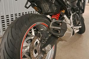 Bmw f900r Sport 105cv