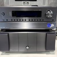 ONKYO PRE E FINALE MULTICANALE