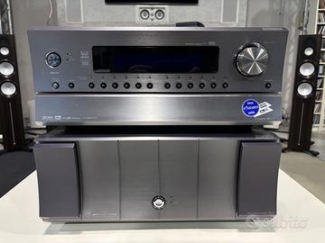ONKYO PRE E FINALE MULTICANALE