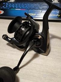 mulinello spinning e bolognese taglia 5000