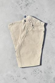 GAP Denim pantaloni beige skinny W36 L32
