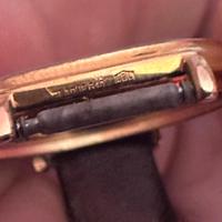 orologio Bulova vintage 