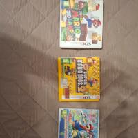  giochi nintendo 3ds e ds 