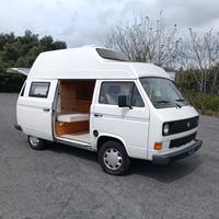 Furgone Volkswagen Transporter T3 Caravelle