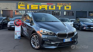 BMW 218D GRAN TOURER 2.0 LUXURY X-DRIVE 150 CV - F