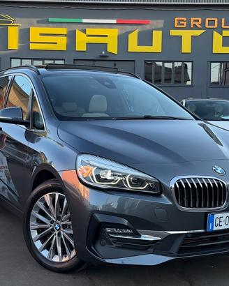 BMW 218D GRAN TOURER 2.0 LUXURY X-DRIVE 150 CV - F