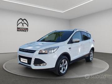 Ford Kuga 2.0 tdci Plus 2wd s&s 120cv E6