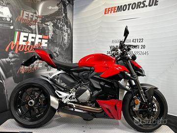 Ducati Streetfighter V2 2100 KM 2024 "tua a 168 e