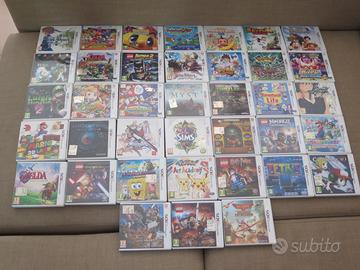 Giochi Nintendo 3DS