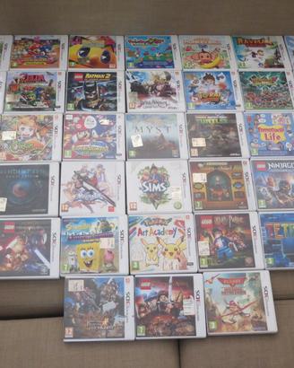 Giochi Nintendo 3DS