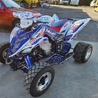 Quad Yamaha Raptor 700R