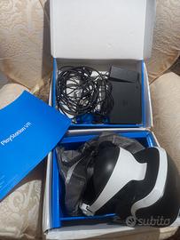 Vr sony ps4 con telecamera