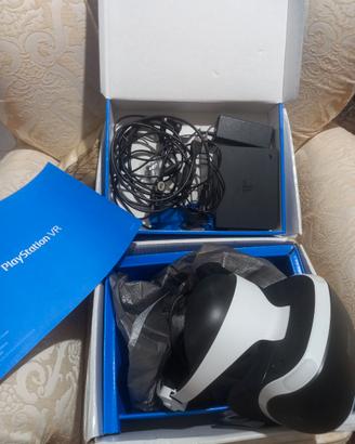 Vr sony ps4 con telecamera