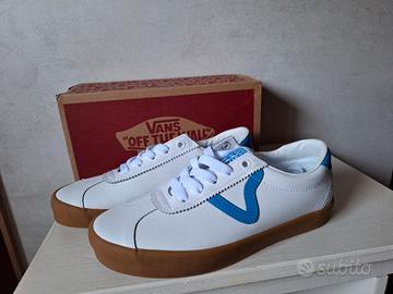 Nuove Vans Sport Low Pelle Joyride Ibiza + Omaggio