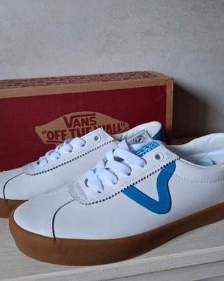Nuove Vans Sport Low Pelle Joyride Ibiza + Omaggio
