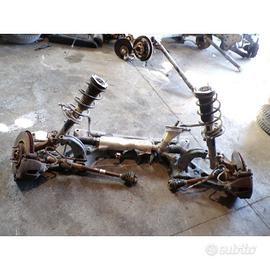 Avantreno Anteriore Ford Ecosport 1.0 Ecoboost 201