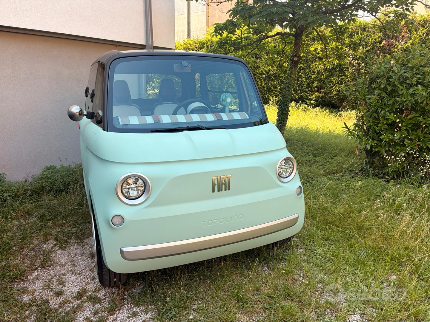 Fiat Topolino