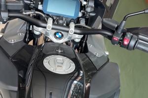 Gs 1250 Adv triple black