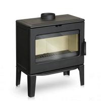 stufa a legna bidart lacunza  6/11 kw