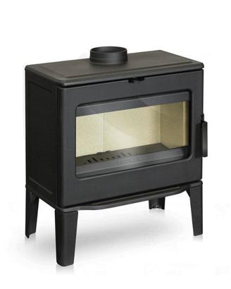 stufa a legna bidart lacunza  6/11 kw