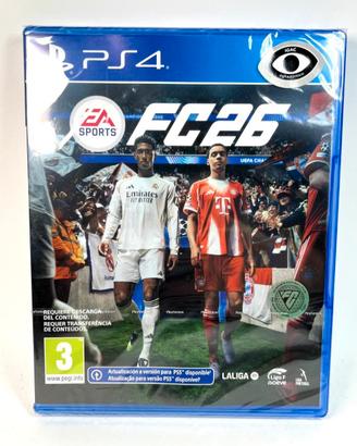 FC 26 per PlayStation 4