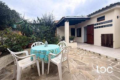 Villino nel cuore di San Teodoro