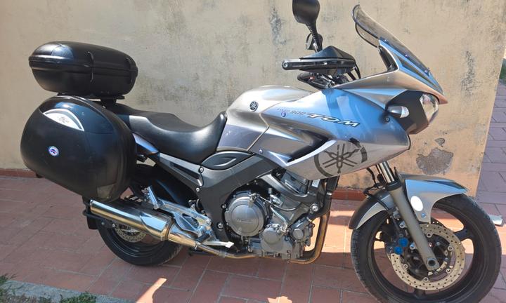 Yamaha TDM 900 05 finanziabile