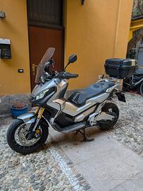 moto XADV 750