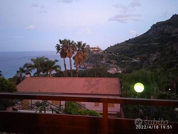 Trilocale vista mare