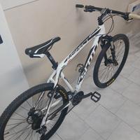 bicicletta MTB 