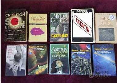 LIBRI vari (3) - lista e prezzi