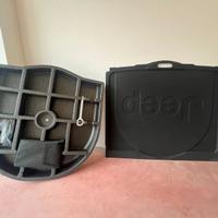 Kit Riparazione ruota Jeep Renegade con Ripiano