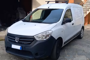 Dacia Dokker 1.6 Gpl del 2016