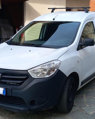Dacia Dokker 1.6 Gpl del 2016