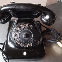 Telefono Vintage da tavolo Siemens