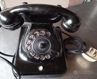 Telefono Vintage da tavolo Siemens