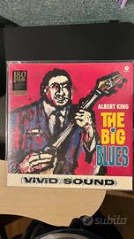 Vinile Albert King The Big Blues 180 gram (Blues)