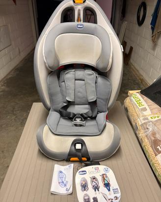 Seggiolino Chicco Gro-up 123