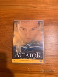DVD The Aviator  con Leonardo Di Caprio