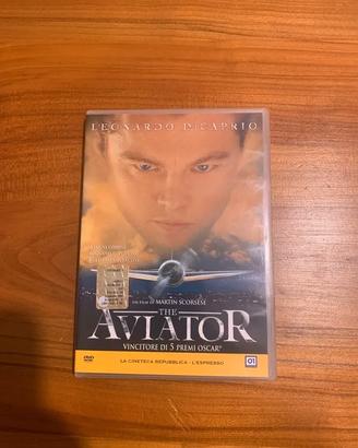 DVD The Aviator  con Leonardo Di Caprio