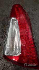 Stop a led lancia musa