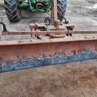 Lama neve 2.45 mt livellatore