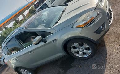 Ford kuga 4wd
