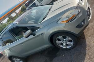 Ford kuga 4wd