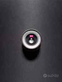 Carl Zeiss Jena DDR Flektogon 35mm f/2.4 “Red” MC