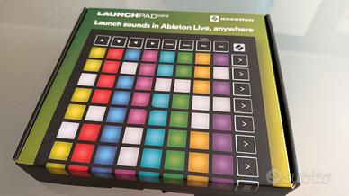 Novation Launchpad Mini MK1 nuovo mai utilizzato