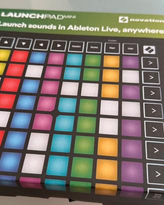 Novation Launchpad Mini MK1 nuovo mai utilizzato
