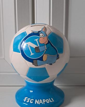 salvadanaio del Napoli