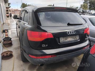 PER uso RICAMBI - AUDI Q7
